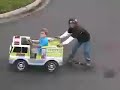The Wave Board by Street Surfing - The Wang Brothers Shred