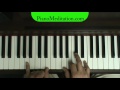 Shout to the Lord - How to Play Contemporary Christian Piano