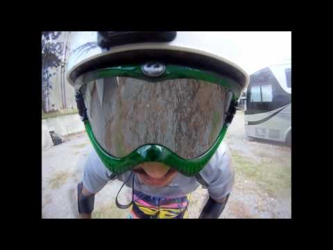 GoPro bike