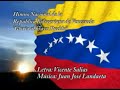 himno nacional de la republica bolivariana de venezuela