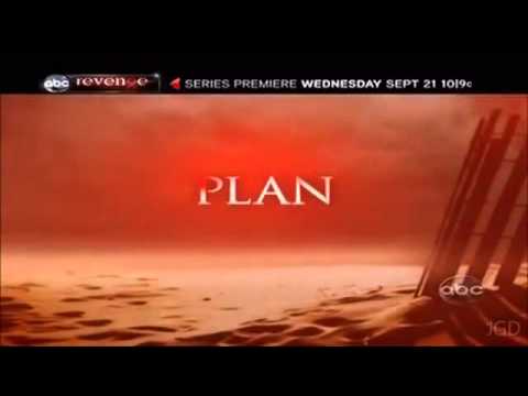 Revenge 1x01 Pilot Promo 7 with Greek subs