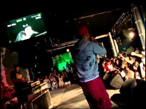 De La Ghetto @ Flow Fest Veracruz (Mexico) (2011)