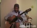 Gnarls Barkley - 'Crazy' - acoustic guitar cover