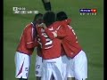 Inter 2x0 Libertad (Gol do Alex)