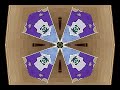 % %