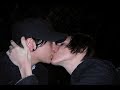 emo boys making out-Lips Like morphine