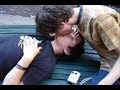 emo boys making out-Lips Like morphine