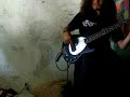 Exmortus-Valor and Might (Bass Cover) Exmortus-Valor and Might (Bass Cover)