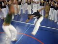 Festival féminin Lyon 2009 - Mulher Na Capoeira (11)