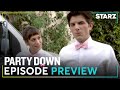 Party Down 2.02 Preview