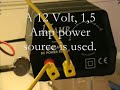 Elementary Productions: Electrochemistry