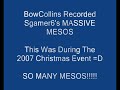 Massive Mesos