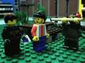Sai the Magic Word - Lego Animation
