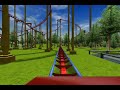 TILT: The Insane Launch Train