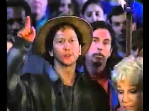Rob Schneider "you can do it"