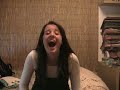 Amy Screaming. Amy Screaming.