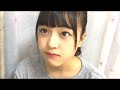 由良朱合(STU48ドラフト3期生)2018年9月3日SHOWROOM