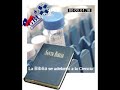 La Biblia se adelantó a la Ciencia 2/14