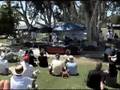 Austin Healey Conclave 2008 Ron and LeRae Win