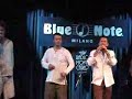Sails - Blue Note