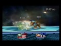 SBHMXII DanL(Meta Knight/Snake) vs KennyPu(Diddy Kong/Ness) 1