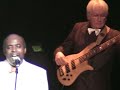 the golden gate quater performing at casino de paris.