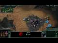 Starcraft 2 - Battle Report #2: Part 1/3 (HD)