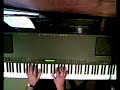 piano video tutorial