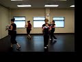 Salsa for babies and Moms