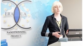 PhD. Monika Michalska on ISS2013 in the frame of Nanotwinning project | IOP