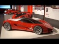 Ferrari World Design Contest 2011 - Winner Ceremony