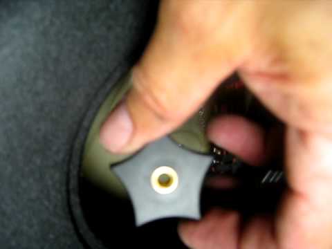 How to replace 2002 VW Bug Brake Light