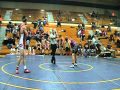 Ian Harris Warrensburg vs Ethan Bent Poplar Bluff 182 lbs