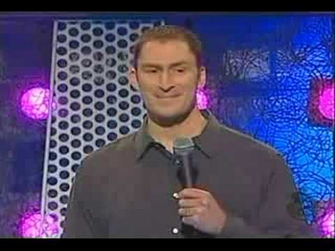 the world stands up Ben Bailey