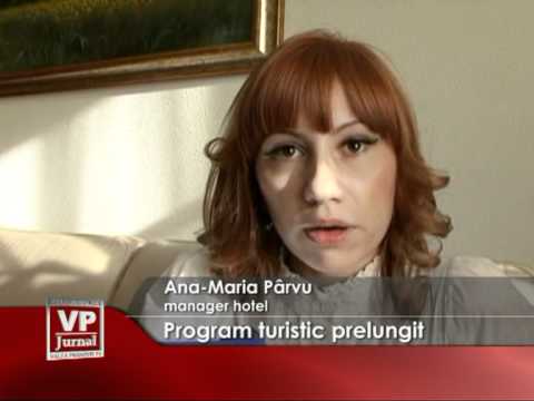 Program turistic prelungit