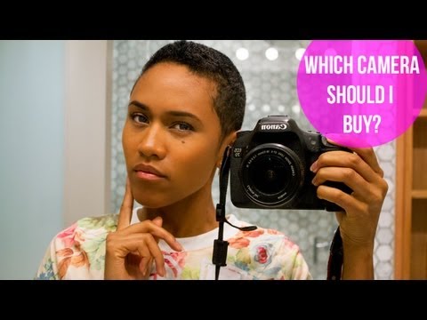 how to buy a video camera