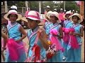 Procession, Buriram, Thailand, 10/11/99.