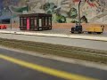 Here is a DCC sound equipped Class 47 owned by my friend Chris (60091) running on the layout at Railworld in Peterborough passing 50035 and then gets a TPWS (Train Protection Warning System) brake application due to a SPAD (Signal Passed At Danger) as the train passed a red signal! Comments & Ratings Welcome!