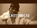 Flinstone Car