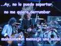 Mana - manda una señal Karaoke crish