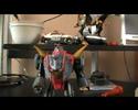 Transformers Animated Deluxe Snarl Review