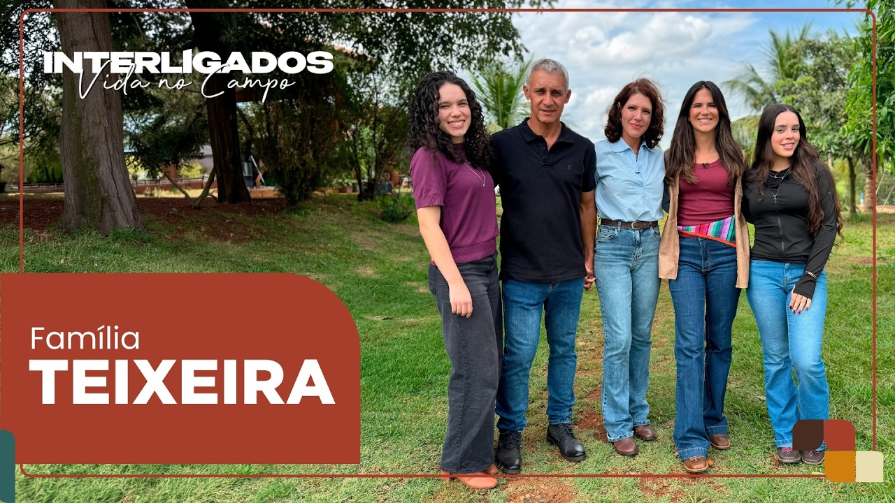 Júlio Teixeira largou o corporativo para criar um império na avicultura |Interligados-Vida no Campo