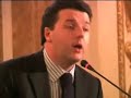 A chiare lettere. Il libro del senatore Bettini