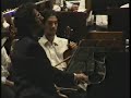 Rachmaninoff: Concierto nº2 op.18 en Do menor para piano - 2o movimiento