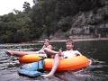 The Schumin Web: Shenandoah River Tubing (How's the trip?)
