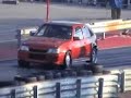 Turbo converted Opel Kadett GSI