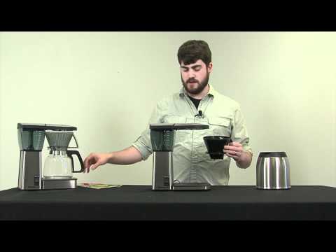 Introducing the Bonavita Coffee Maker
