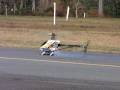 videos de Johnny T. flies & autos his RC T-Rex helicopter