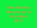 NeW mOnKeY tUnE