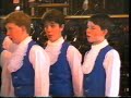 1995 Drakensberg Boys Choir recording of the Missa Luba - Credo. Solists (Mark Elderkin,J,T Steenkamp, Dylan Ogle, Dawid Kimberg, Richard Van Der Ordel)